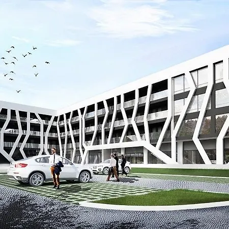 Zigzak Apartments Superior 9A Rzeszow Exterior photo