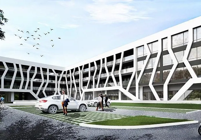 Zigzak Apartments Superior 9A
