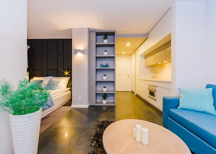 Zigzak Apartments Superior 9A