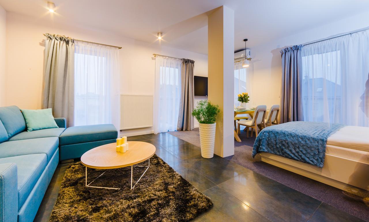 Apartment Zigzak Superior 9a Rzeszow